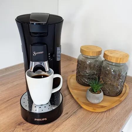 Apartment Stern12 Sirius Kueche Wlan Arbeitsplatz Parken Hetzerath