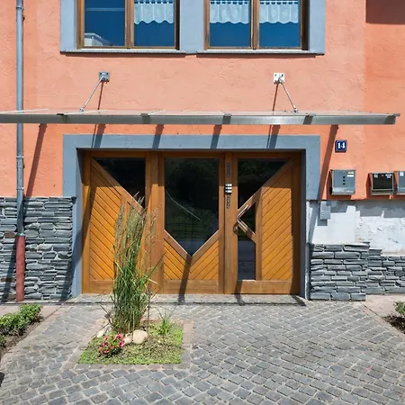 Apartment Stern12 Sirius Kueche Wlan Arbeitsplatz Parken Hetzerath