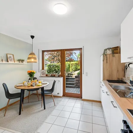 Stern12 Sirius Kueche Wlan Arbeitsplatz Parken