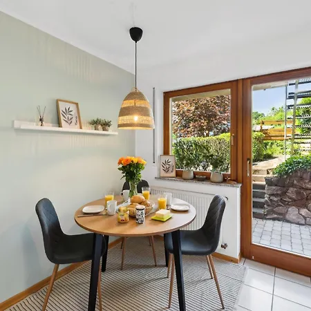 Stern12 Sirius Kueche Wlan Arbeitsplatz Parken Apartment *