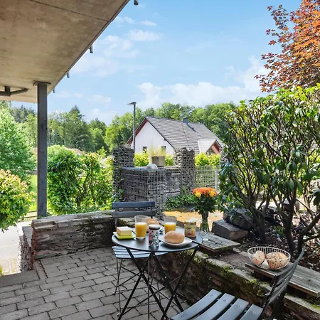 Stern12 Sirius Kueche Wlan Arbeitsplatz Parken Hetzerath