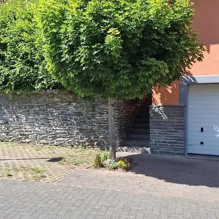 Apartment Stern12 Sirius Kueche Wlan Arbeitsplatz Parken