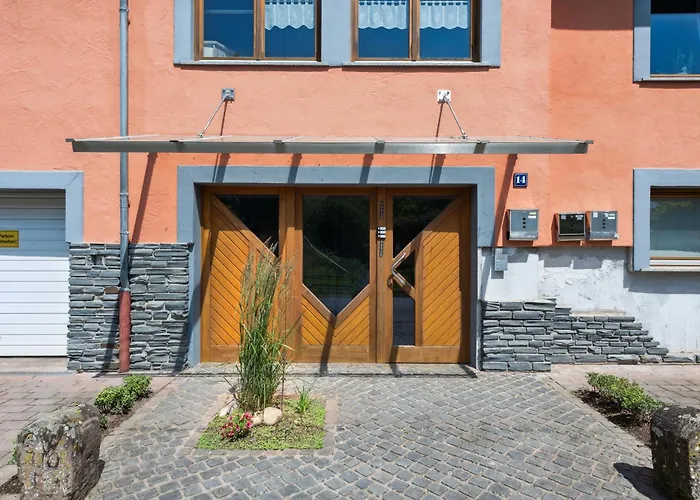 Apartamento Stern12 Sirius Kueche Wlan Arbeitsplatz Parken Hetzerath