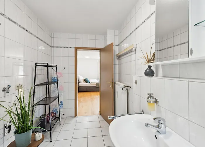 Stern12 Sirius Kueche Wlan Arbeitsplatz Parken *