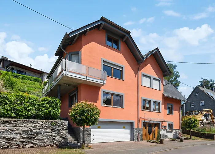 Stern12 Sirius Kueche Wlan Arbeitsplatz Parken Hetzerath