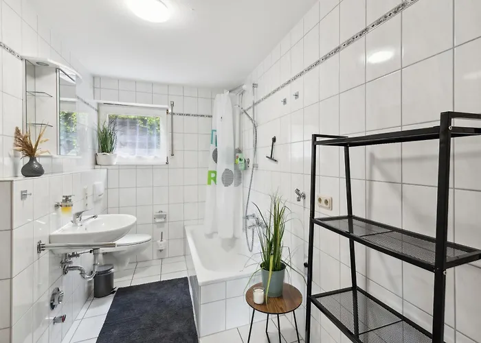 Stern12 Sirius Kueche Wlan Arbeitsplatz Parken