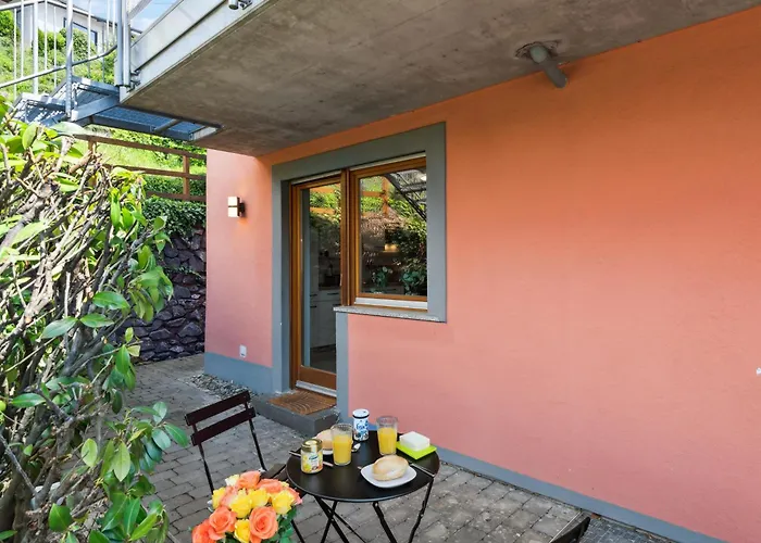 Stern12 Sirius Kueche Wlan Arbeitsplatz Parken Apartamento