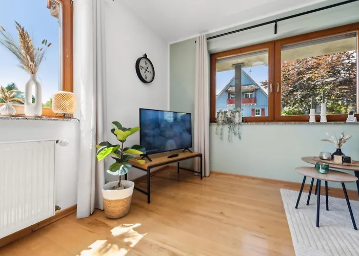 Apartamento Stern12 Sirius Kueche Wlan Arbeitsplatz Parken *