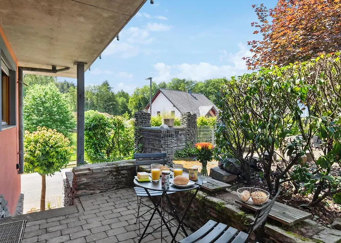 Stern12 Sirius Kueche Wlan Arbeitsplatz Parken Hetzerath