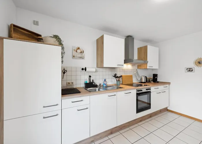 Stern12 Sirius Kueche Wlan Arbeitsplatz Parken