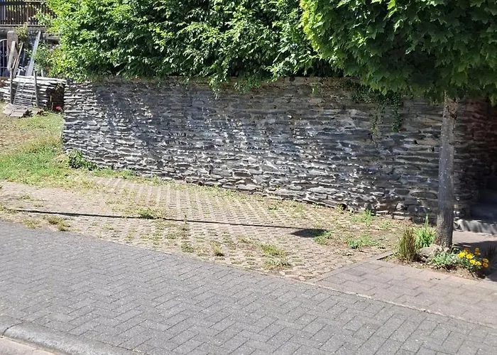 Stern12 Sirius Kueche Wlan Arbeitsplatz Parken * Hetzerath